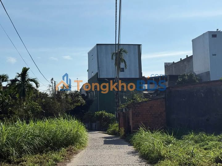 Đất Phường Thọ Quang 160m² 800 triệu - Đường to ô tô