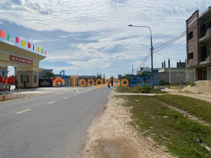 Bán đất mặt tiền DT613 Thăng Bình 150m² - Vị trí kinh doanh đắc địa