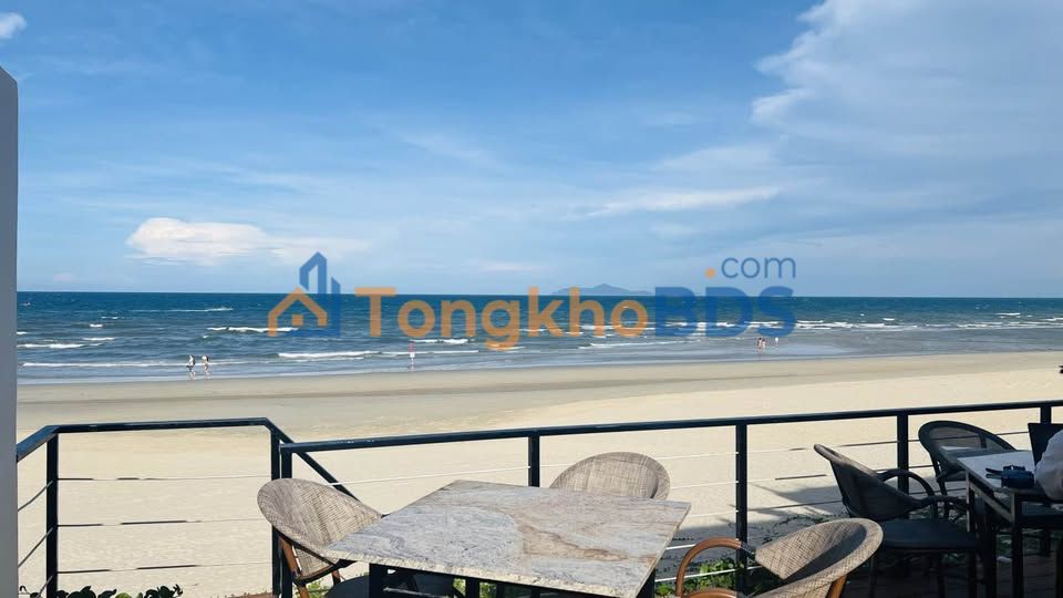 Đất nền Mỹ Khê Võ Nguyên Giáp 480m²/120 tỷ - Giá tốt