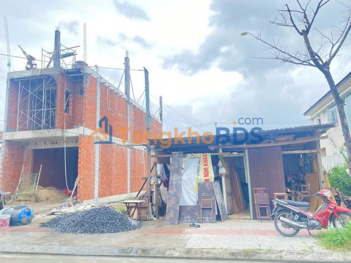 Đất nền Hói Kiểng 10 Đà Nẵng 105m² 5,3 tỷ - Đất thổ cư 100%