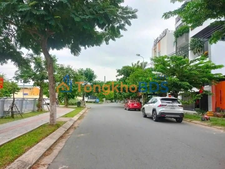 Nhà 4 tầng Phạm Viết Chánh Cẩm Lệ 112m² 8 tỷ - Chính chủ