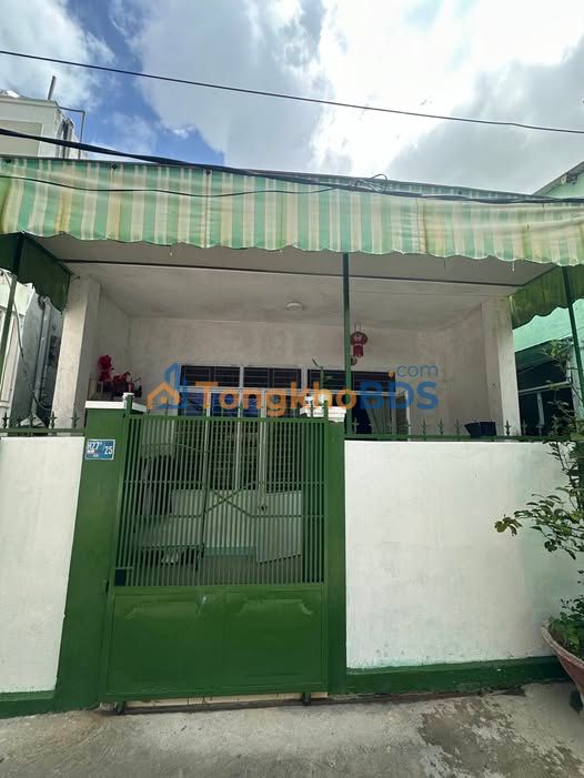 Nhà Phan Thanh Thanh Khê 80m² 4 tỷ - Chính chủ bán