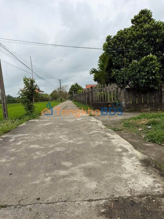 Đất nền Vĩnh Điện Điện Bàn 100m² 600tr - Đầu tư dài hạn