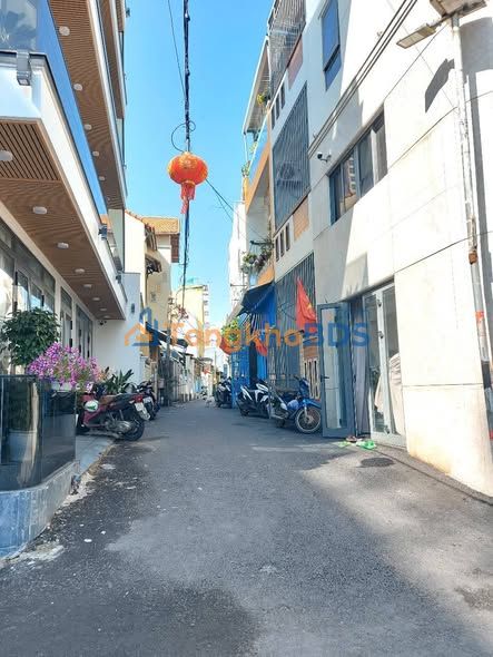 Nhà cấp 4 Võ Nguyên Giáp 70m² 6 tỷ - Ô tô vào tận nhà