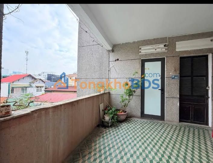 Căn hộ góc 2 mặt tiền Lê Đình Dương, Đà Nẵng - View công viên 55m²