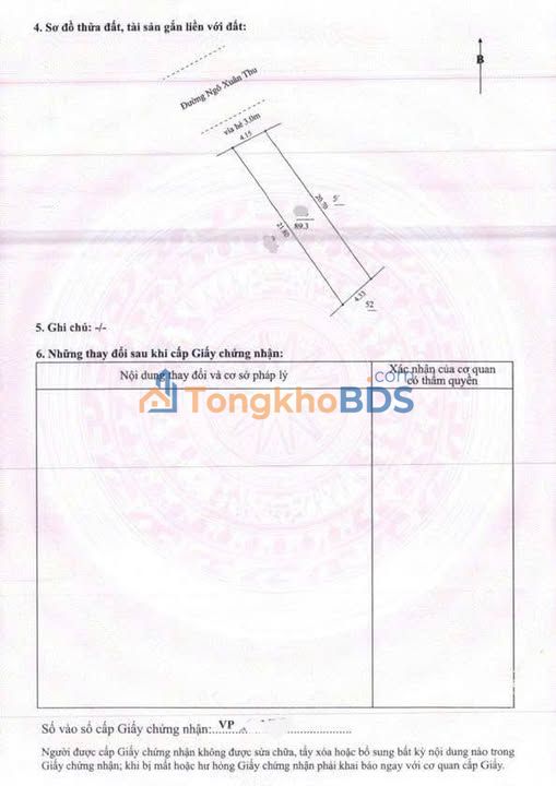 Đất nền MT Ngô Xuân Thu, Đà Nẵng - Kinh doanh sầm uất, giá từ 3.65 tỷ