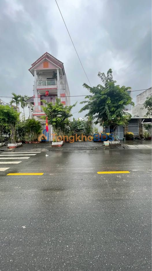 Bán đất 100m² đường Văn Tiến Dũng, Đà Nẵng - Vị trí tiềm năng, giá tốt