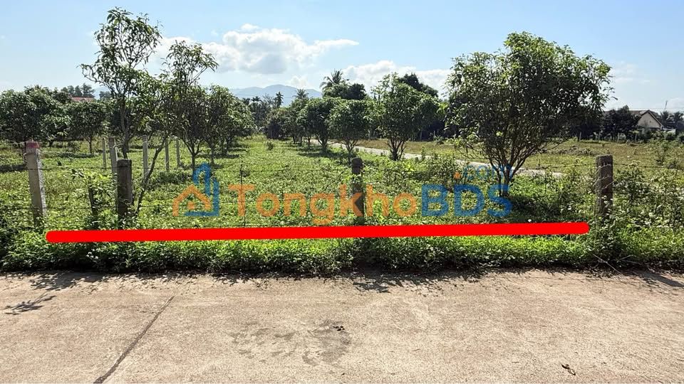 Đất Nền Suối Tiên 62.9m² - Sổ Sẵn Sổ Đỏ, Giá 470 Triệu