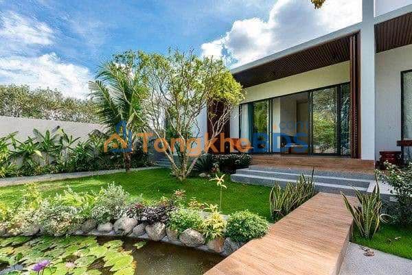 Đất Vườn Nghỉ Dưỡng Dầu Tiếng 2500m² - View Suối Mát Lành, Giá 370 Triệu