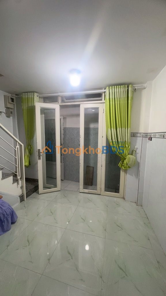 Nhà Nguyên Hồng Gò Vấp 26m² 2 tỷ - Chính chủ bán