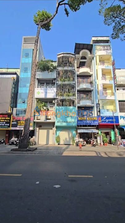 Nhà Mặt Tiền Lý Thường Kiệt Q10 - 6 Tầng - 3x Tỷ - Kinh Doanh Đỉnh Cao
