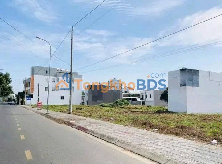 Bán Đất Mặt Tiền Hồ Tri Tân, Bà Rịa - 100m² Giá Tốt