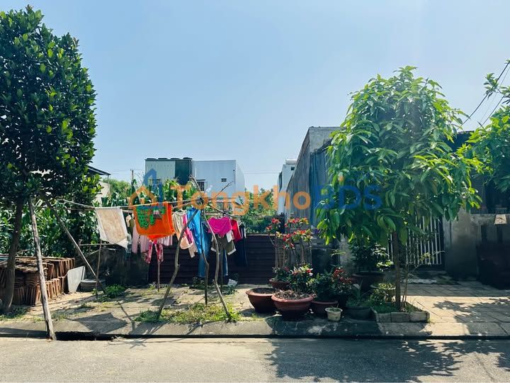 Bán Đất Hòa Liên 2 Đà Nẵng 124.5m² - Sổ Đỏ Sẵn Sàng