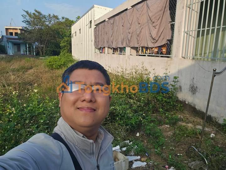 Đất Nền 116m² Sát Làng Đại Học Đà Nẵng - Giá 3.5 Tỷ