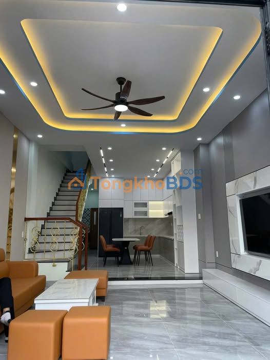 Nhà 2 Tầng Đẹp 99m² Kiệt Ô Tô Trường Chinh, Đà Nẵng - Sẵn Sàng Ở Ngay