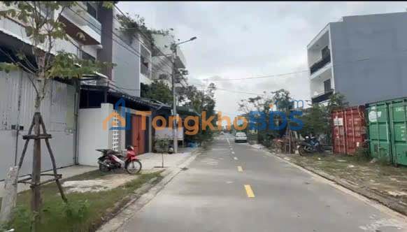 Bán Đất Mặt Tiền Nguyễn Thành Thọ, Quảng Ngãi - 100m² Giá 4.6 Tỷ