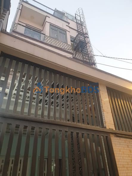 Bán Tòa Mini Apartment Quận 7 - 10 Phòng Cho Thuê, 81m², 10 Tỷ