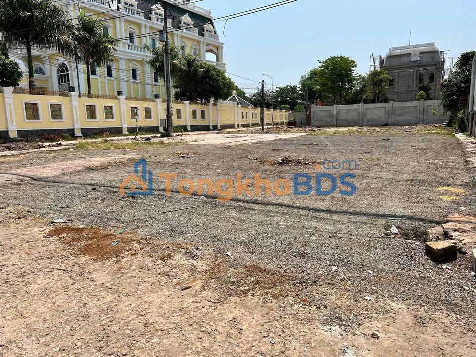 Bán Đất Lô Góc QL14 Chơn Thành 1100m² - Kinh Doanh/Kho Xưởng Cực Đẹp