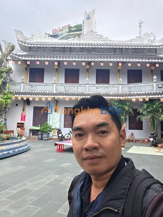 Nhà Mặt Tiền 30 Tháng 4 Hải Châu 160m² - Dòng Tiền 24.5 Tỷ