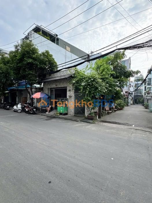 Nhà Mặt Tiền Kinh Doanh Góc Đường Tân Sơn Nhì, Tân Phú - 105m² - 17 Tỷ