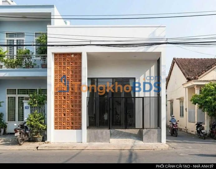 Nhà Lửng Đúc Kiệt Tôn Đản - 71m² - 3PN - Full Nội Thất - 3.9 Tỷ