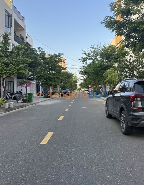 Đất nền Hoà Xuân Đà Nẵng - 200m² (10x20m) - 2 Lô Liền Kề, Hướng Đông Nam