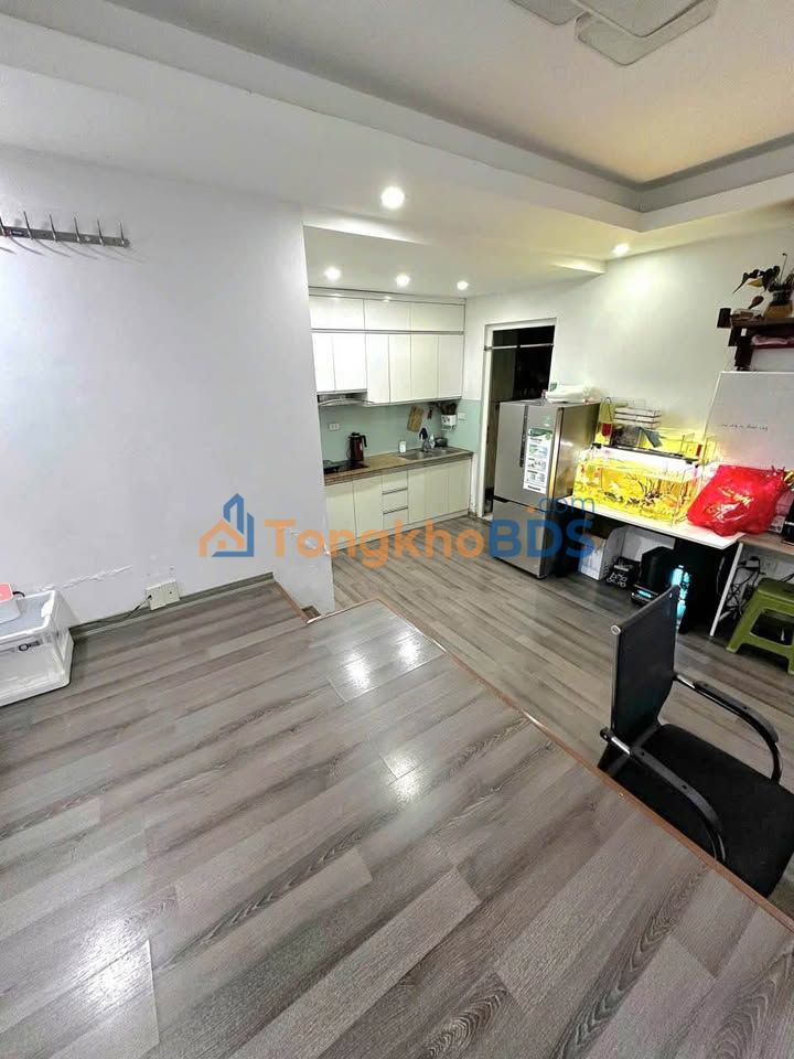 Bán Căn hộ HH3B Linh Đàm 46m² giá tốt - Sẵn nội thất