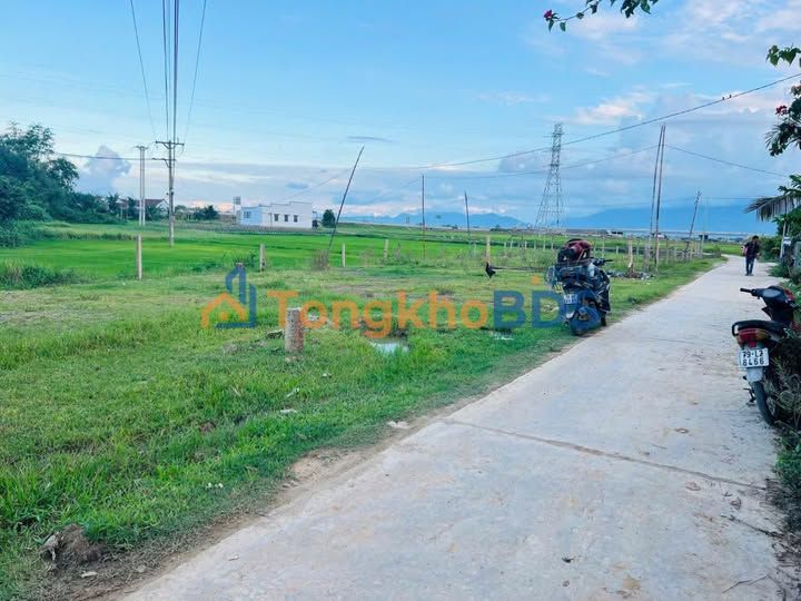 Đất Ninh Thân - Ninh Hoà: 90m² Full Thổ Cư Giá 199 Triệu