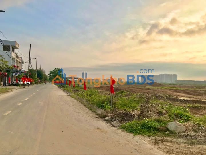 Đất Dragon Liên Chiểu 100m² - Sổ hồng sẵn, cơ hội đầu tư Đà Nẵng