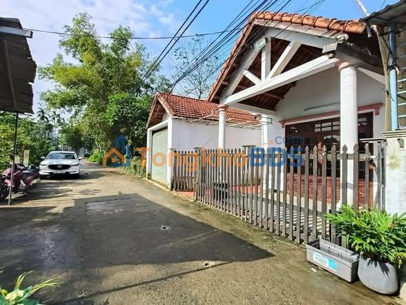 Nhà 149.5m² 2 Mặt Kiệt Ô Tô Thông Hoà Thọ Tây, Cẩm Lệ - Giá Đầu Tư 4 Tỷ