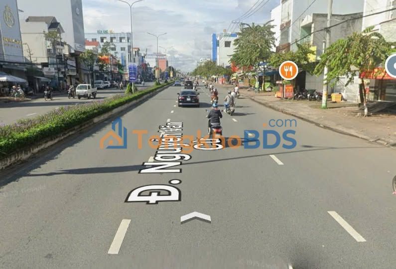 Mặt Tiền Nguyễn Văn Cừ Cần Thơ - Nhà Trệt Lửng 50m² Kinh Doanh Đa Ngành