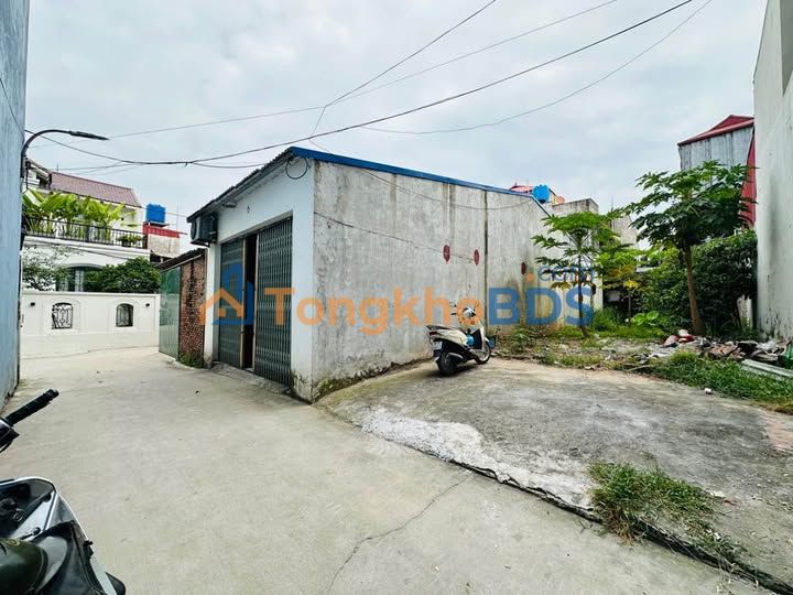 Bán Đất 100m² TT Hồ - Thuận Thành, Bắc Ninh - Sổ Đỏ Sẵn Sang Tên