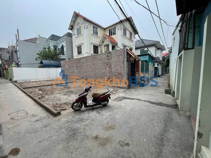 Bán Đất Lô Góc Dương Lôi, Từ Sơn 40-49.7m² - Đầu Tư Sinh Lời