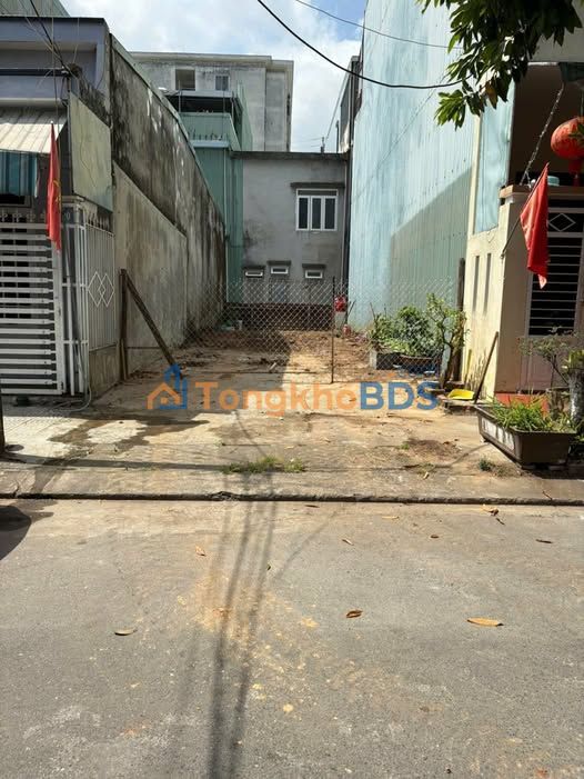 Đất Trần Xuân Soạn Cẩm Lệ 85m² 6.4 tỷ - Đường to ô tô