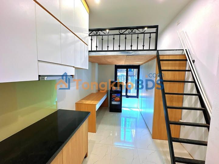 Cho thuê CCMN Cầu Giấy 70m² - 18PN khép kín - Dòng tiền 1.2 tỷ/năm