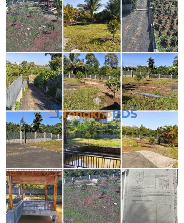 Đất Vườn 1200m² Thổ Cư 400m² - Chính Chủ Chào Bán 2.99 Tỷ Tại TP Bảo Lộc