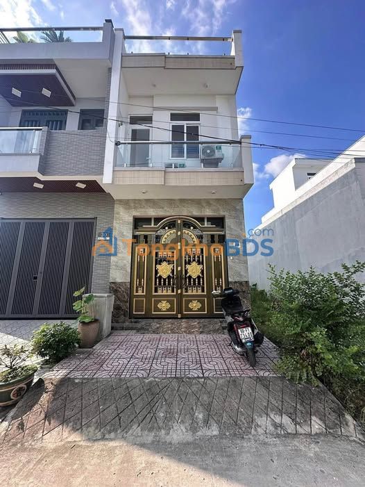 Nhà trệt lầu Khu dân cư Thới Nhựt 2, Ô Môn 68m² giá 7 triệu - Sẵn sàng ở ngay