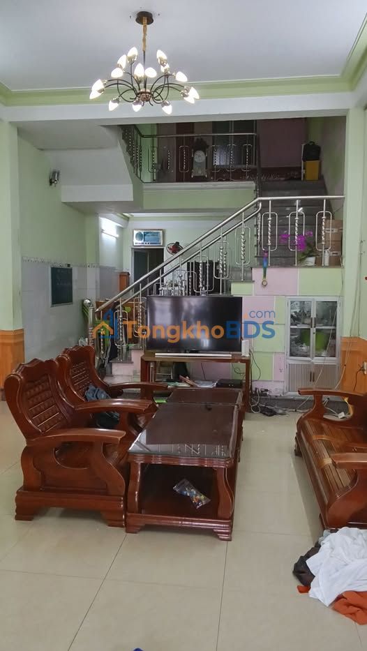 Cho Thuê Nhà Mặt Tiền CMT8 Đà Nẵng - 86m², 3PN, Giá Tốt