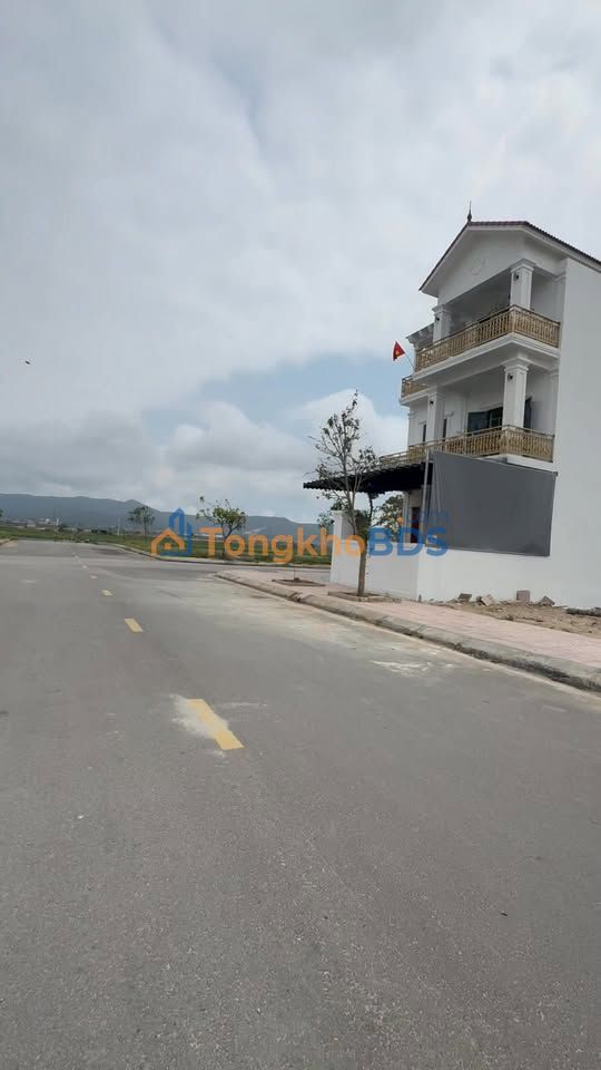 Đất Huyện Tân Kỳ, Nghệ An - 135m² Hướng Tây, Sẵn Sổ Đỏ