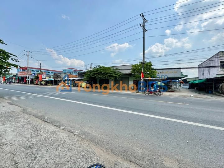 Bán Đất Thổ Cư 55m² KDC Giáo Viên Ô Môn - Giá 730 Triệu