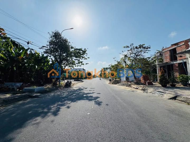 Bán đất KDC Văn Hoá Tây Đô, Phong Điền 100m² - Giá 3.25 tỷ, Hướng Tây Nam