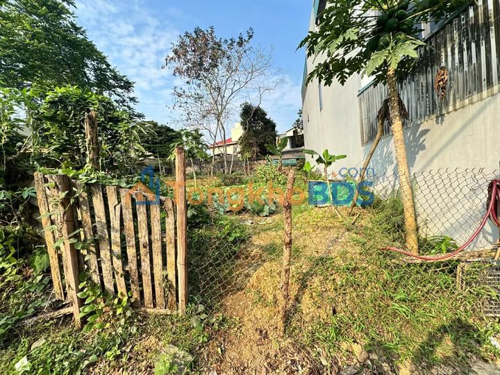 Đất nền Tuyên Quang 120m² - Ngõ ô tô, gần UBND Phường An Tường - Sổ đỏ sẵn sàng