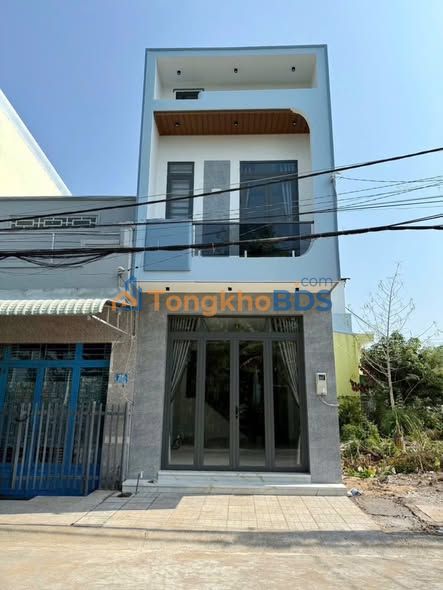 Nhà 56m² Trần Huy Liệu, Long Xuyên - 2.88 Tỷ, Sẵn Ở
