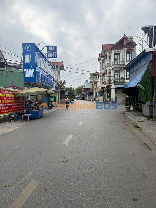 Bán Đất Phù Liễn, Kiến An 50m² - Gần Chợ, Kinh Doanh Tốt, Sổ Hồng