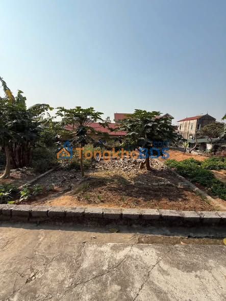 Đất Nền Châu Phong, Quế Võ, Bắc Ninh 88m² - Sổ Đỏ Sẵn, Ô Tô Vào Tận Nơi