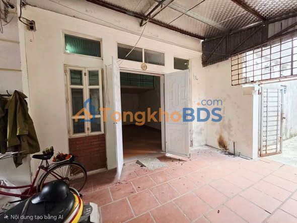 Nhà Phường Đông Hải, TP. Thanh Hóa 62.8m² - Sẵn Sàng Vào Ở Ngay