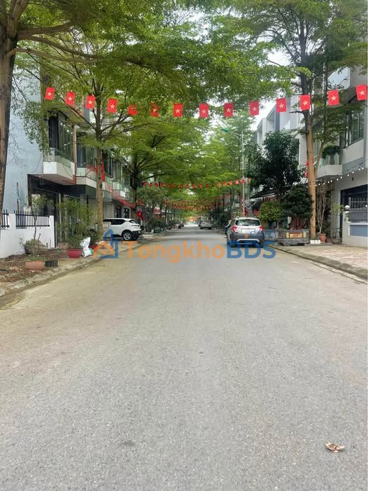 Biệt thự Kosy Lào Cai 307.5m² - Sẵn sàng hoàn thiện nội thất