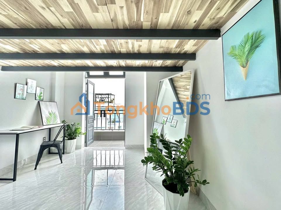 Phòng Trọ Cao Cấp Gần ĐH Gia Định, Full Nội Thất, Giá Ưu Đãi Tháng 3