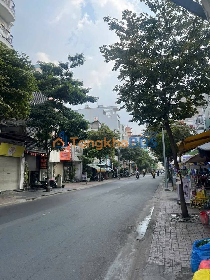 Nhà Mặt Tiền Trần Huy Liệu, Phú Nhuận - 85m², Giá 19.5 Tỷ, Sẵn Sàng Kinh Doanh