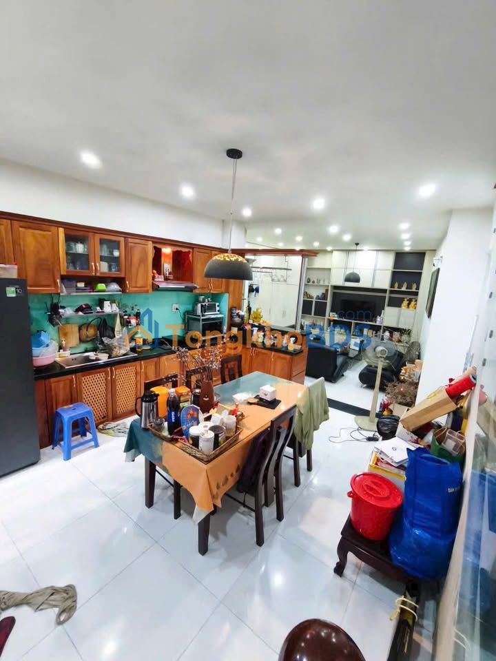 Nhà Huỳnh Văn Bánh Phú Nhuận 50m² 4PN Giá 7.5 Tỷ - Sẵn Sàng Ở Ngay